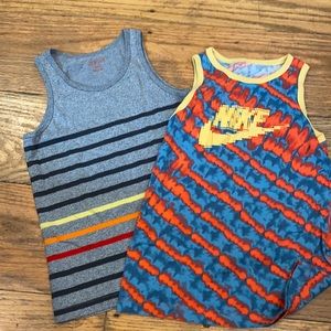 Small boys tank top lot
